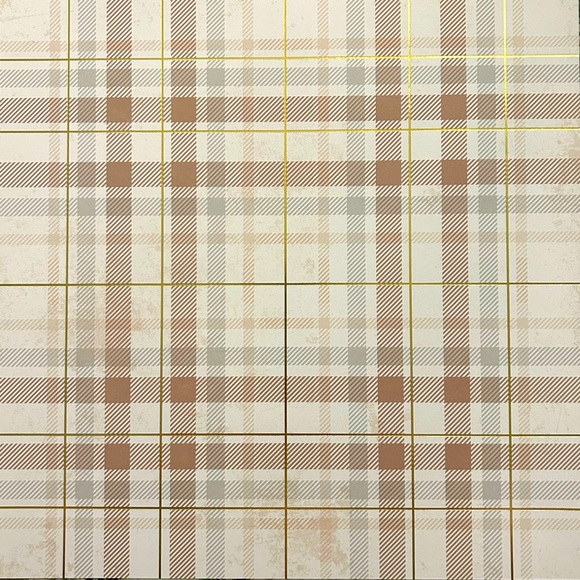 Fall Scrapbook Paper! Beautiful Autumn Colors! 12x12 Premium Card Stock! - Picture 12 of 12